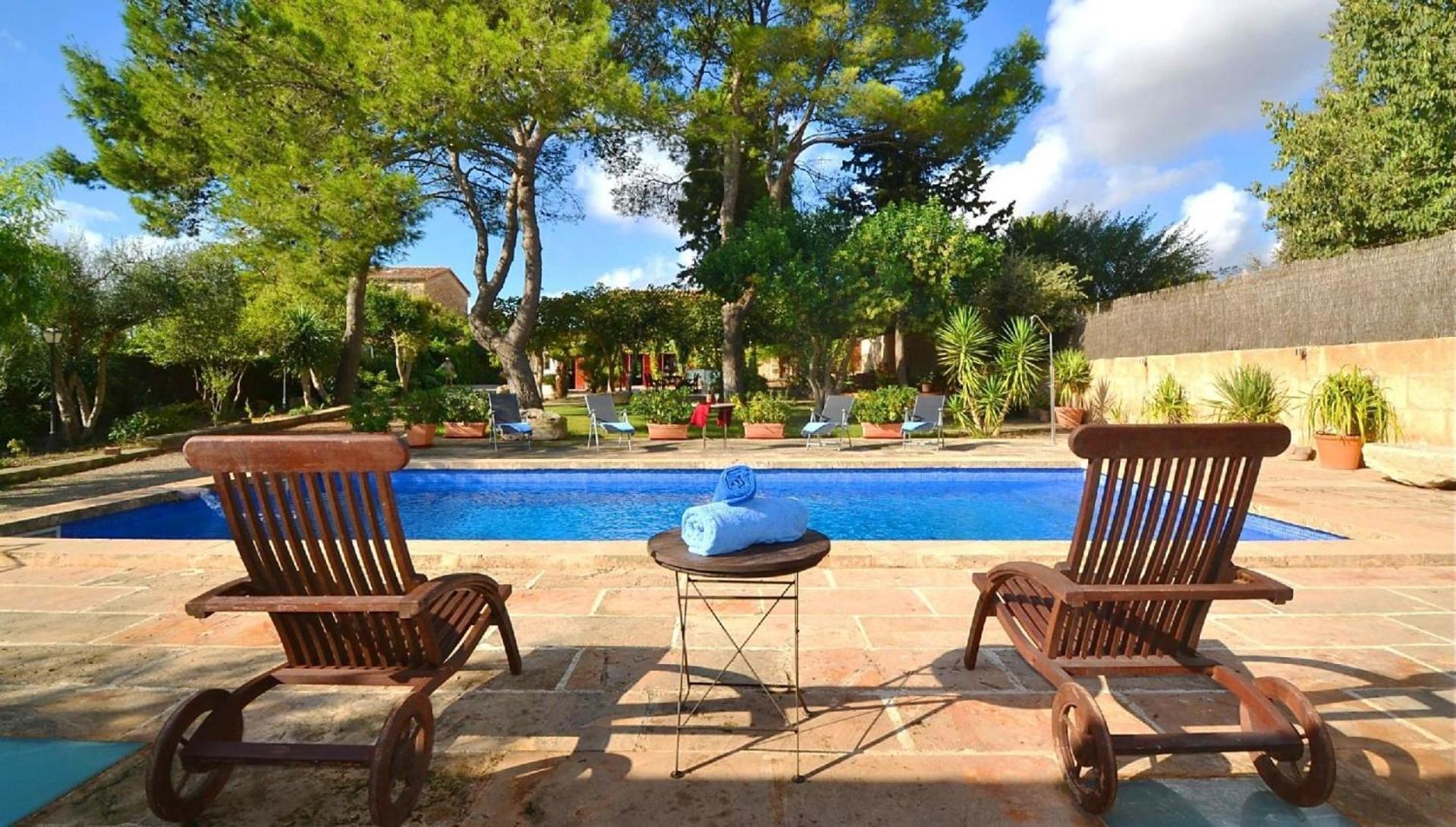 Mit Privatpool Fuer 12 Personen Ca 400 Qm In Consell, Mallorca Binnenland Von Mallorca Casa vacanze *